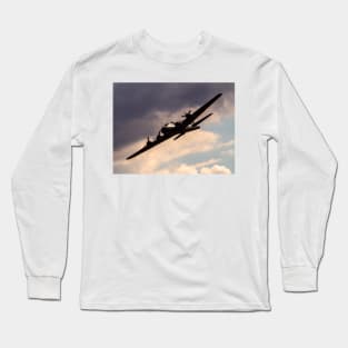 B-17 Flying Fortress Long Sleeve T-Shirt